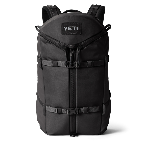 Yeti Ranchero Backback 22L - Black dans le groupe Stockage / Sacs à dos / Sacs journée l\'adresse Sportfiskeprylar.se (70000004622)