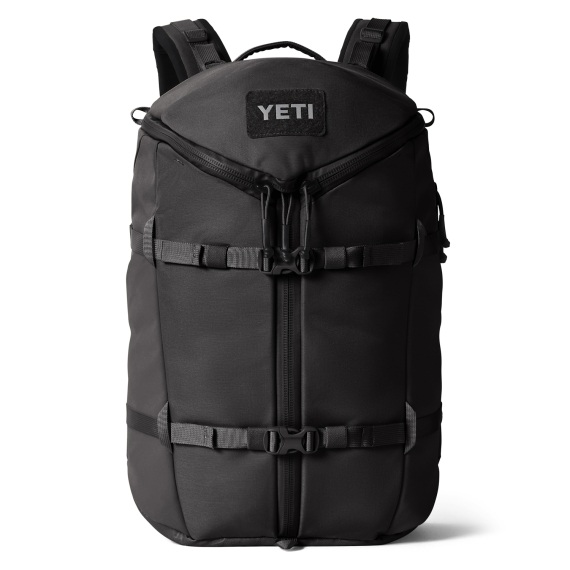 Yeti Ranchero Backback 27L - Black dans le groupe Stockage / Sacs à dos / Sacs journée l\'adresse Sportfiskeprylar.se (70000004625)