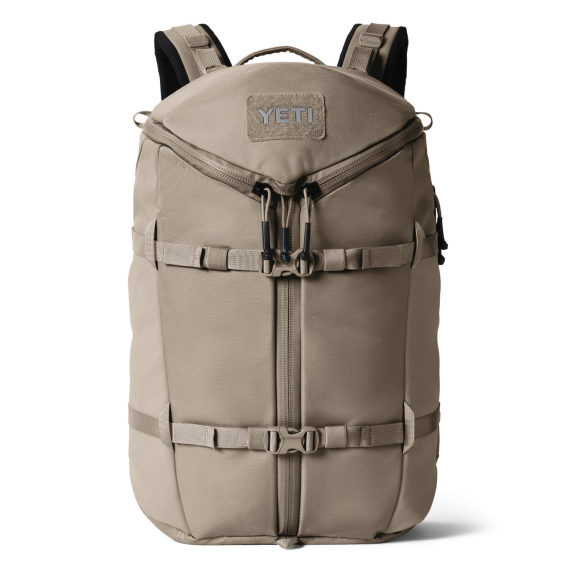 Yeti Ranchero Backback 27L - Cape Dark Taupe dans le groupe Stockage / Sacs à dos / Sacs journée l\'adresse Sportfiskeprylar.se (70000004627)