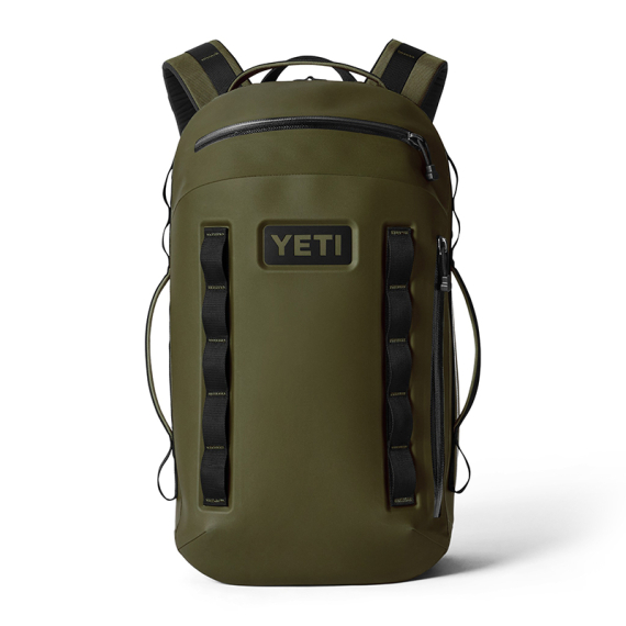 Yeti Cayo Backpack 25L - Olive dans le groupe Stockage / Sacs à dos / Sacs journée l\'adresse Sportfiskeprylar.se (70000004643)