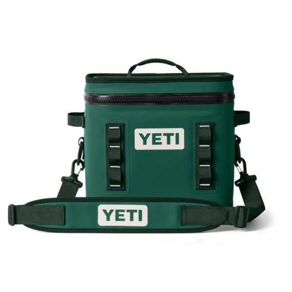 Yeti Hopper Flip 12 Soft Cooler - Black Forest Green dans le groupe Stockage / Glacières et sacs froid / Sacs froid l\'adresse Sportfiskeprylar.se (70000004814)