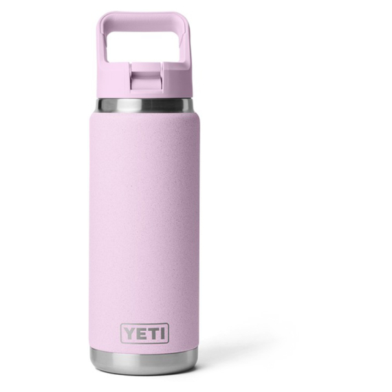 Yeti Rambler 26 Oz Colour Straw Bottle - Cherry Blossom dans le groupe Loisirs en plein air / Cuisines camping et ustensiles / Thermos / Mugs Thermos l\'adresse Sportfiskeprylar.se (70000004948)
