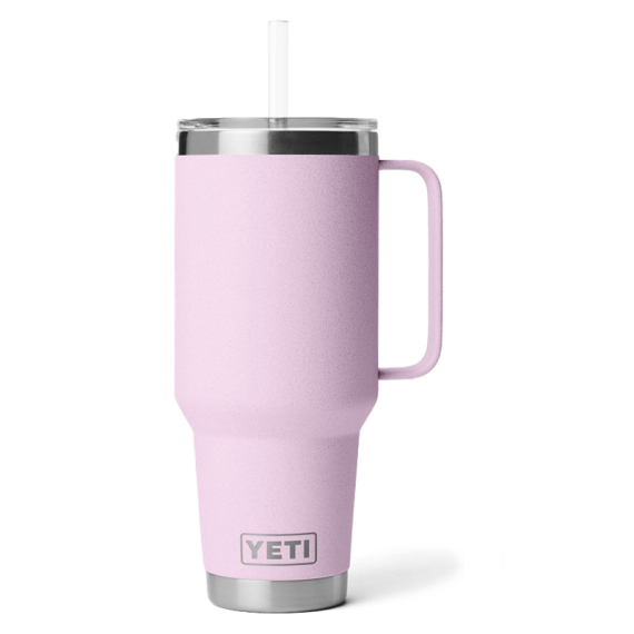 Yeti Rambler 42 Oz Straw Mug - Cherry Blossom dans le groupe Loisirs en plein air / Cuisines camping et ustensiles / Thermos / Mugs Thermos l\'adresse Sportfiskeprylar.se (70000004976)
