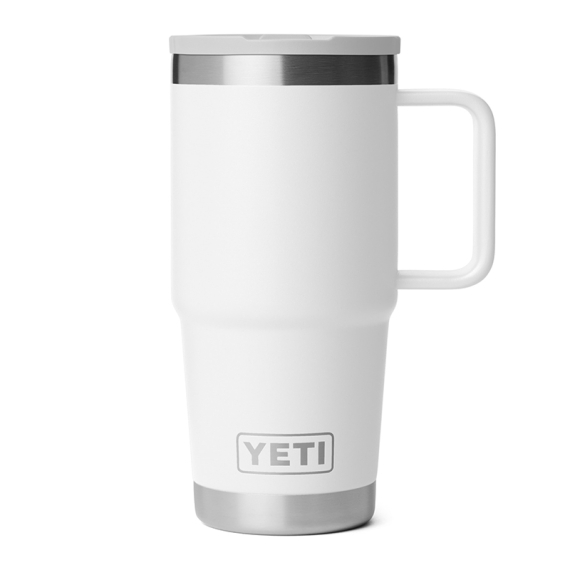 Yeti Rambler 20 Oz Travel Straw Mug - White dans le groupe Loisirs en plein air / Cuisines camping et ustensiles / Thermos l\'adresse Sportfiskeprylar.se (70000005106)