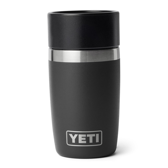 Yeti Rambler 8 Oz Travel Bottle - Black dans le groupe Loisirs en plein air / Cuisines camping et ustensiles / Thermos / Mugs Thermos l\'adresse Sportfiskeprylar.se (70000005723)