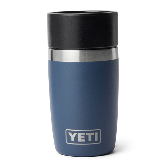 Yeti Rambler 8 Oz Travel Bottle - Navy dans le groupe Loisirs en plein air / Cuisines camping et ustensiles / Thermos / Mugs Thermos l\'adresse Sportfiskeprylar.se (70000005724)