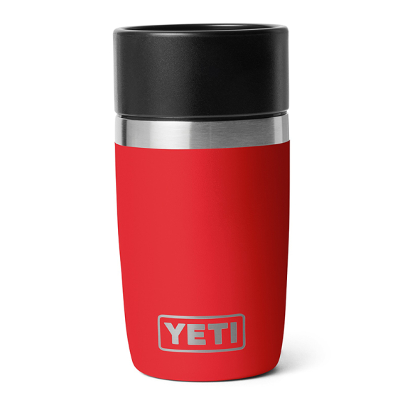 Yeti Rambler 8 Oz Travel Bottle - Red dans le groupe Loisirs en plein air / Cuisines camping et ustensiles / Thermos / Mugs Thermos l\'adresse Sportfiskeprylar.se (70000005725)