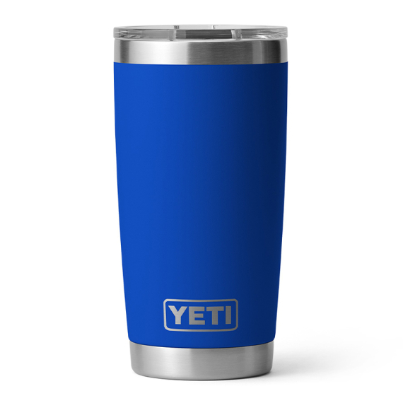 Yeti Rambler 20 Oz Tumbler - Royal Blue dans le groupe Loisirs en plein air / Cuisines camping et ustensiles / Thermos l\'adresse Sportfiskeprylar.se (70000005956)