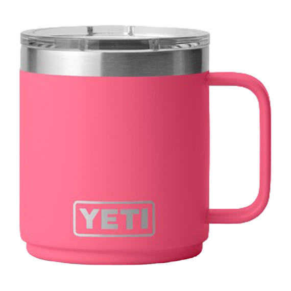 Yeti Rambler 10 Oz Mug Ceramic - Tropical Pink dans le groupe Loisirs en plein air / Cuisines camping et ustensiles / Thermos / Mugs Thermos l\'adresse Sportfiskeprylar.se (70000006155)