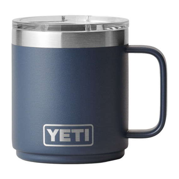 Yeti Rambler 10 Oz Mug Ceramic - Navy dans le groupe Loisirs en plein air / Cuisines camping et ustensiles / Thermos / Mugs Thermos l\'adresse Sportfiskeprylar.se (70000006156)