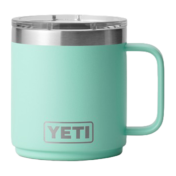 Yeti Rambler 10 Oz Mug Ceramic - Seafoam dans le groupe Loisirs en plein air / Cuisines camping et ustensiles / Thermos / Mugs Thermos l\'adresse Sportfiskeprylar.se (70000006160)