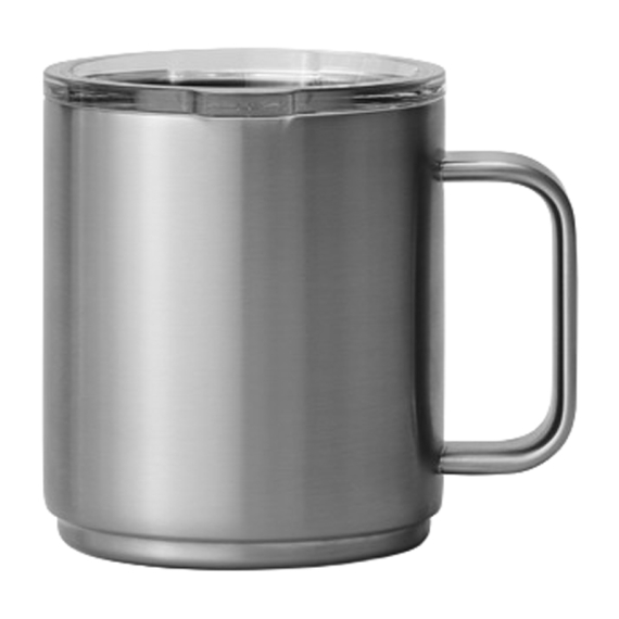 Yeti Rambler 10 Oz Mug Ceramic - Stainless Steel dans le groupe Loisirs en plein air / Cuisines camping et ustensiles / Thermos / Mugs Thermos l\'adresse Sportfiskeprylar.se (70000006161)