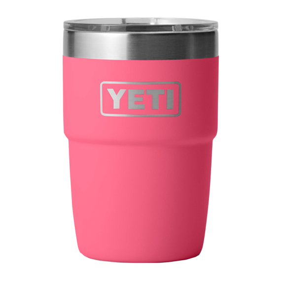 Yeti Rambler 8 Oz Stackable Cup Ceramic - Tropical Pink dans le groupe Loisirs en plein air / Cuisines camping et ustensiles / Thermos / Mugs Thermos l\'adresse Sportfiskeprylar.se (70000006178)
