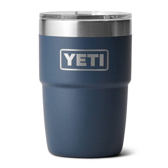 Yeti Rambler 8 Oz Stackable Cup Ceramic - Navy dans le groupe Loisirs en plein air / Cuisines camping et ustensiles / Thermos / Mugs Thermos l\'adresse Sportfiskeprylar.se (70000006179)