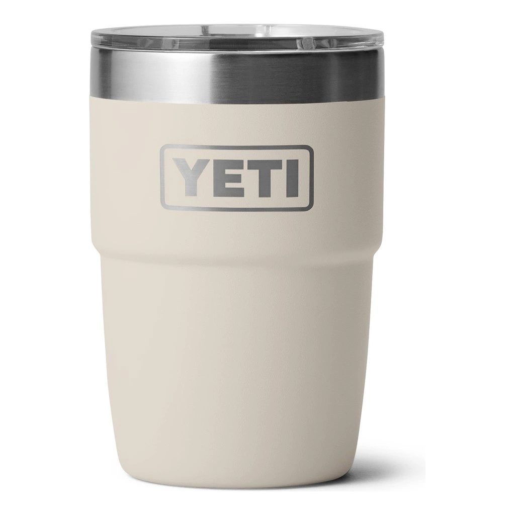 Yeti Rambler 8 Oz Cl Cup Ms - Cape Taupe dans le groupe Loisirs en plein air / Cuisines camping et ustensiles / Thermos / Mugs Thermos l\'adresse Sportfiskeprylar.se (70000006185)