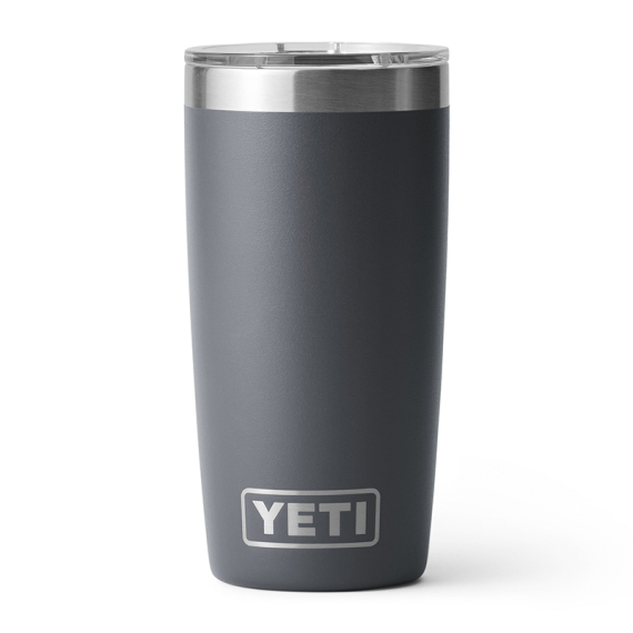 Yeti Rambler 10 Oz Tumbler - Charcoal dans le groupe Loisirs en plein air / Cuisines camping et ustensiles / Thermos / Mugs Thermos l\'adresse Sportfiskeprylar.se (70000006279)