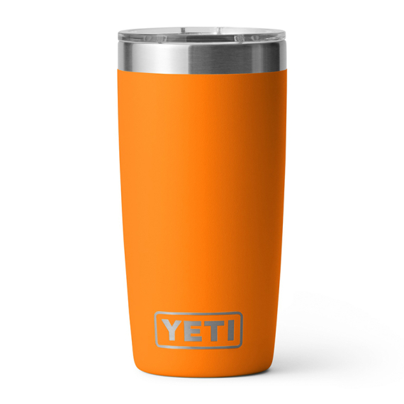 Yeti Rambler 10 Oz Tumbler - King Crab Orange dans le groupe Loisirs en plein air / Cuisines camping et ustensiles / Thermos / Mugs Thermos l\'adresse Sportfiskeprylar.se (70000006303)