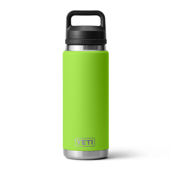 Yeti Rambler 26 Oz Bottle Chug - Venom dans le groupe Loisirs en plein air / Cuisines camping et ustensiles / Thermos l\'adresse Sportfiskeprylar.se (70000006613)