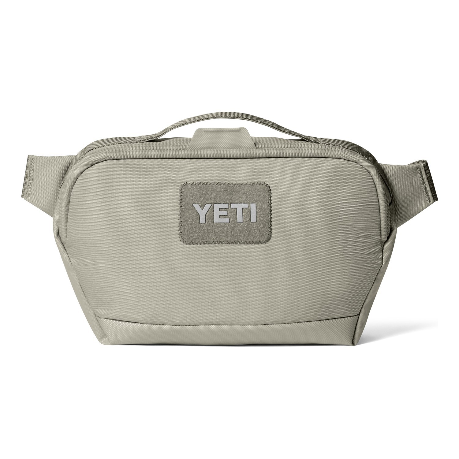 Yeti Ranchero Crossbody 4L - Pampa Light Green dans le groupe Bagagerie & Rangement / Sac de pêche / Sacs taille l\'adresse Sportfiskeprylar.se (70000006705)