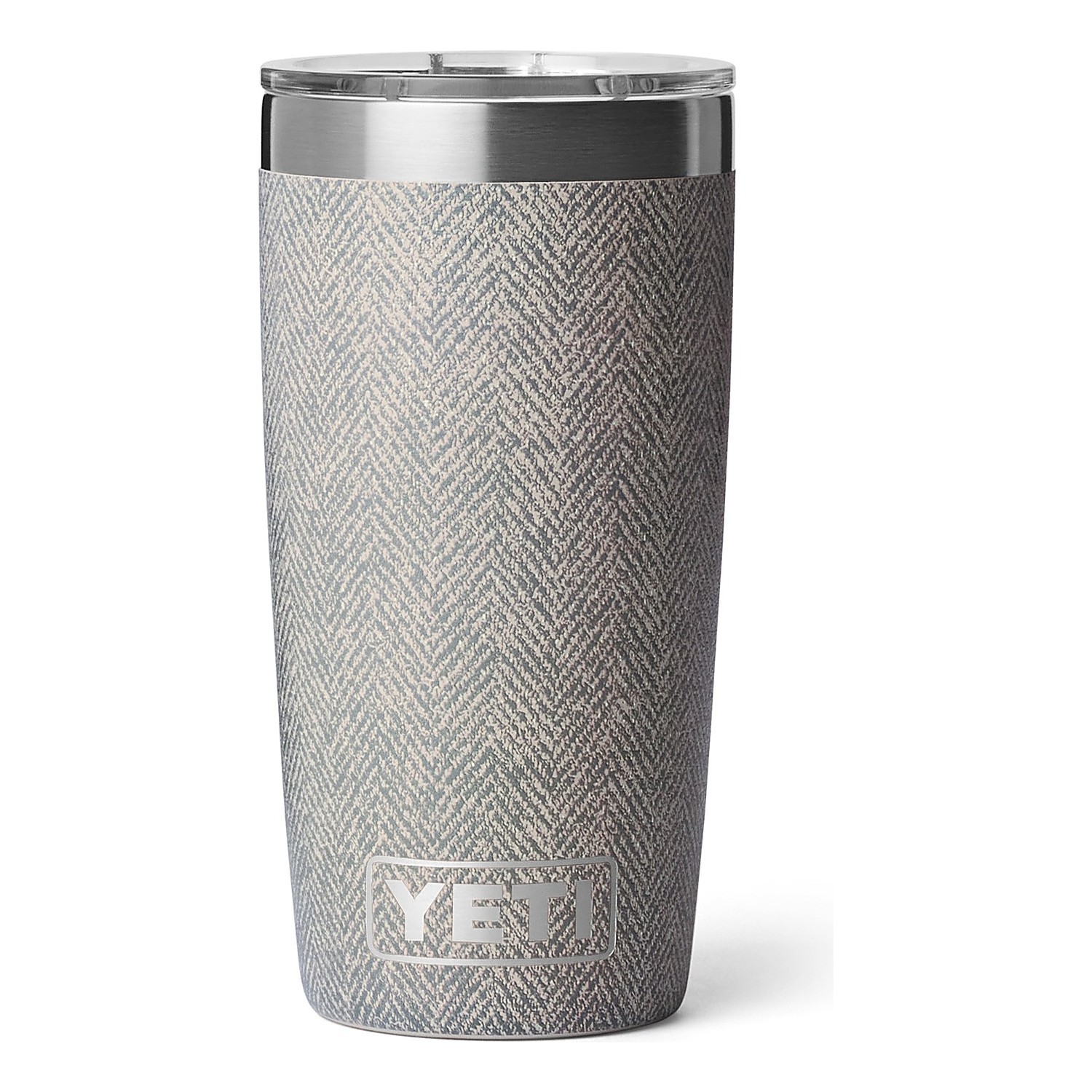 Yeti Rambler 10 Oz Tumbler Ms - Riverhead Green dans le groupe Loisirs en plein air / Cuisines camping et ustensiles / Thermos / Mugs Thermos l\'adresse Sportfiskeprylar.se (70000007034)