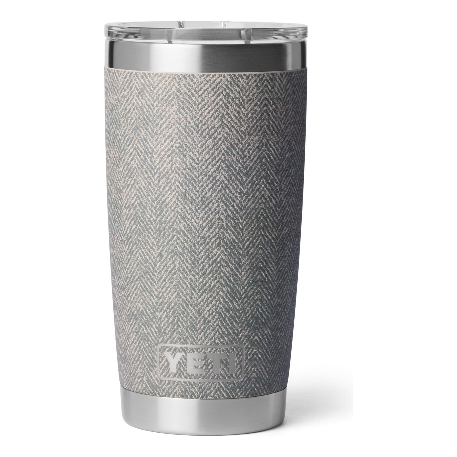 Yeti Rambler 20 Oz Tumbler Ms - Riverhead Green dans le groupe Loisirs en plein air / Cuisines camping et ustensiles / Thermos / Mugs Thermos l\'adresse Sportfiskeprylar.se (70000007035)