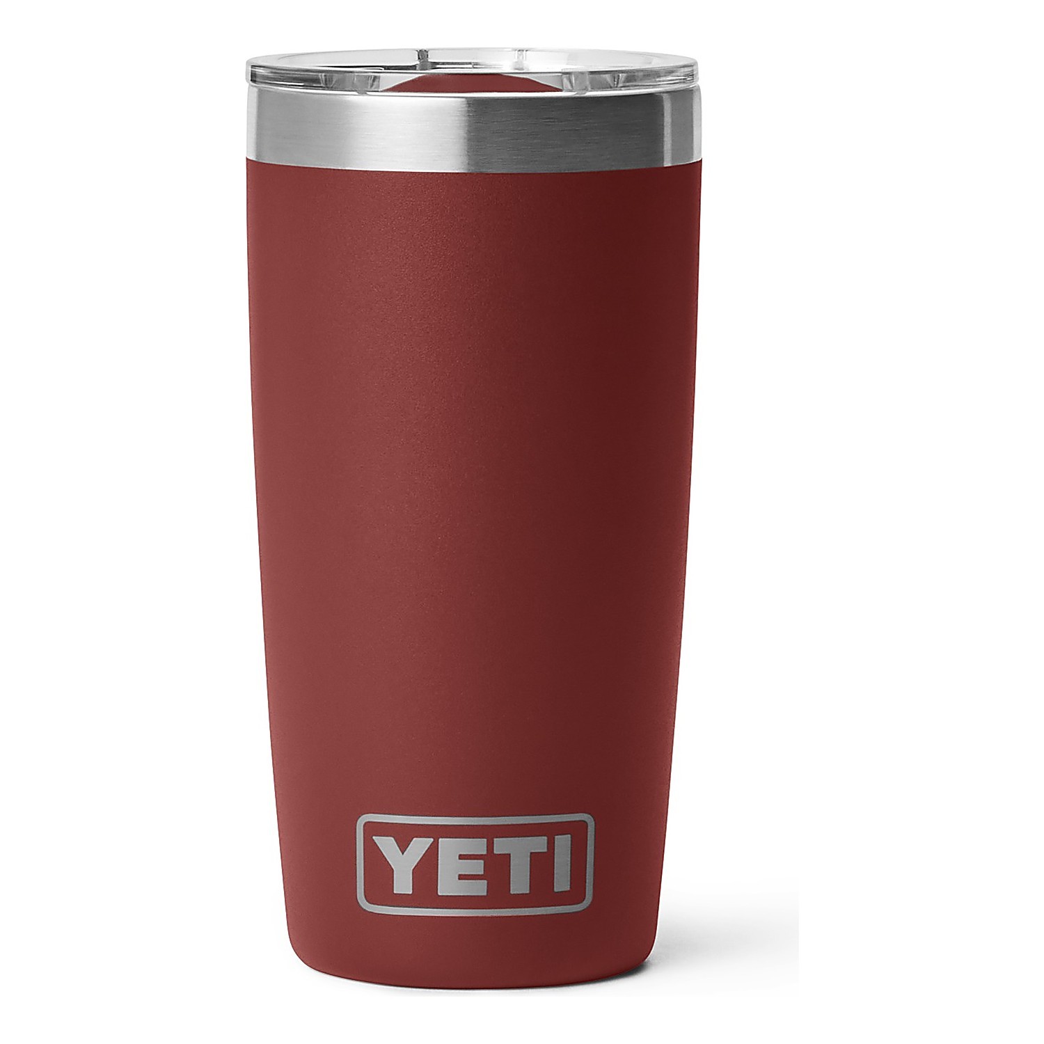 Yeti Rambler 10 Oz Tumbler Ms - Stag Red dans le groupe Loisirs en plein air / Cuisines camping et ustensiles / Thermos / Mugs Thermos l\'adresse Sportfiskeprylar.se (70000007058)