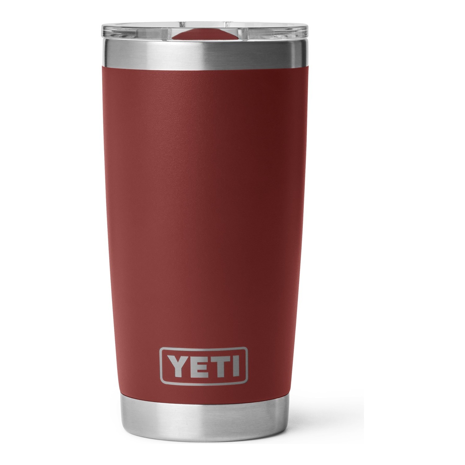 Yeti Rambler 20 Oz Tumbler Ms - Stag Red dans le groupe Loisirs en plein air / Cuisines camping et ustensiles / Thermos / Mugs Thermos l\'adresse Sportfiskeprylar.se (70000007059)