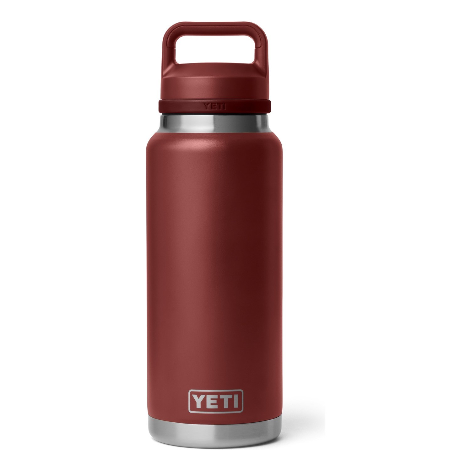 Yeti Rambler 36 Oz C Bottle Chug - Stag Red dans le groupe Loisirs en plein air / Cuisines camping et ustensiles / Thermos / Thermos l\'adresse Sportfiskeprylar.se (70000007069)