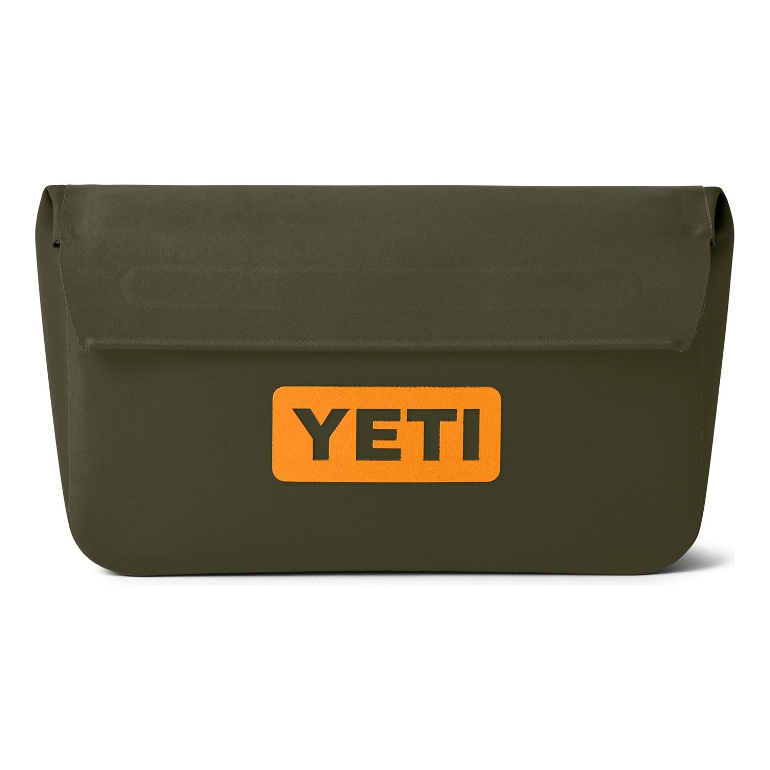 Yeti Sidekick Dry 1L - Olive/King Crab Orange dans le groupe Stockage / Sacs étanches l\'adresse Sportfiskeprylar.se (70000007193)