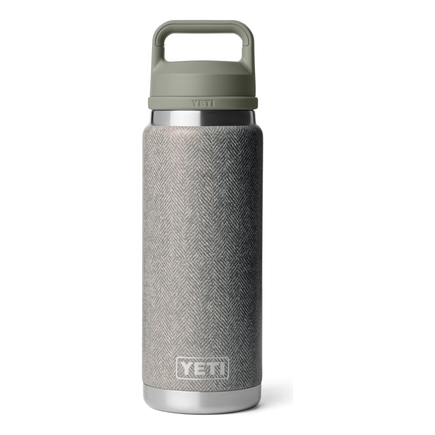 Yeti Rambler 26 Oz C Bottle Chug - Riverhead Green dans le groupe Loisirs en plein air / Cuisines camping et ustensiles / Thermos / Thermos l\'adresse Sportfiskeprylar.se (70000007247)