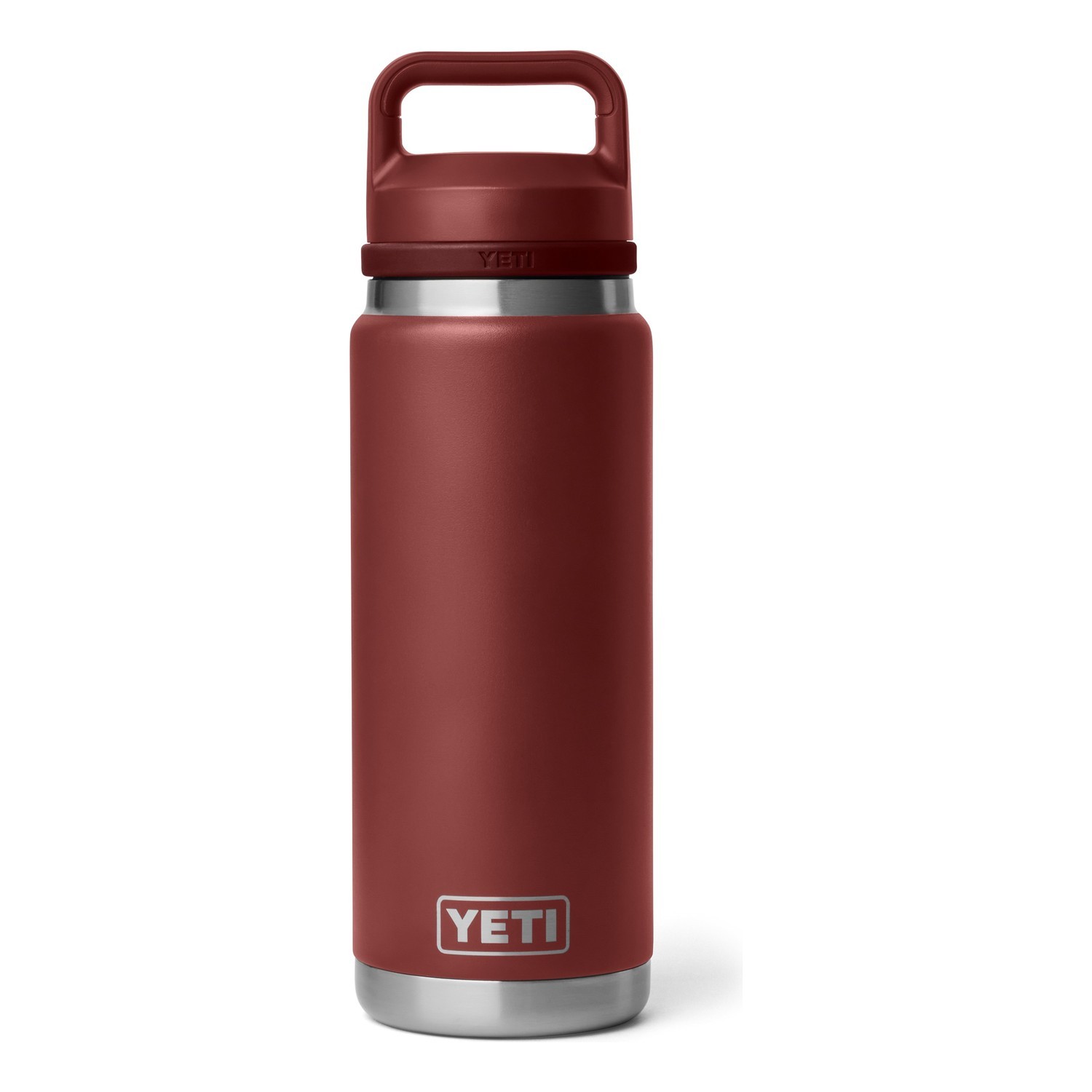 Yeti Rambler 26 Oz C Bottle Chug - Stag Red dans le groupe Loisirs en plein air / Cuisines camping et ustensiles / Thermos / Thermos l\'adresse Sportfiskeprylar.se (70000007248)