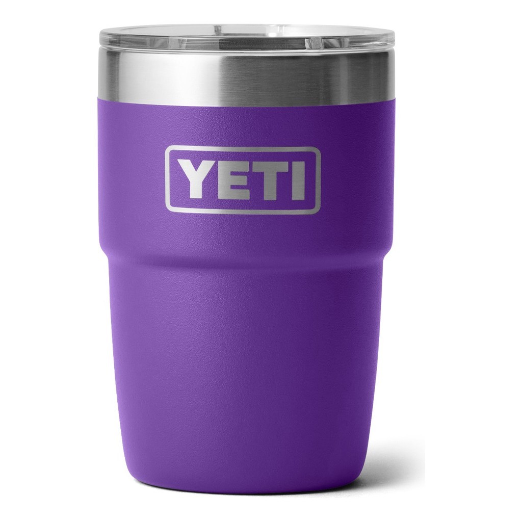 Yeti Rambler 8 Oz Cl Cup Ms - Pace Purple dans le groupe Loisirs en plein air / Cuisines camping et ustensiles / Thermos / Mugs Thermos l\'adresse Sportfiskeprylar.se (70000007250)