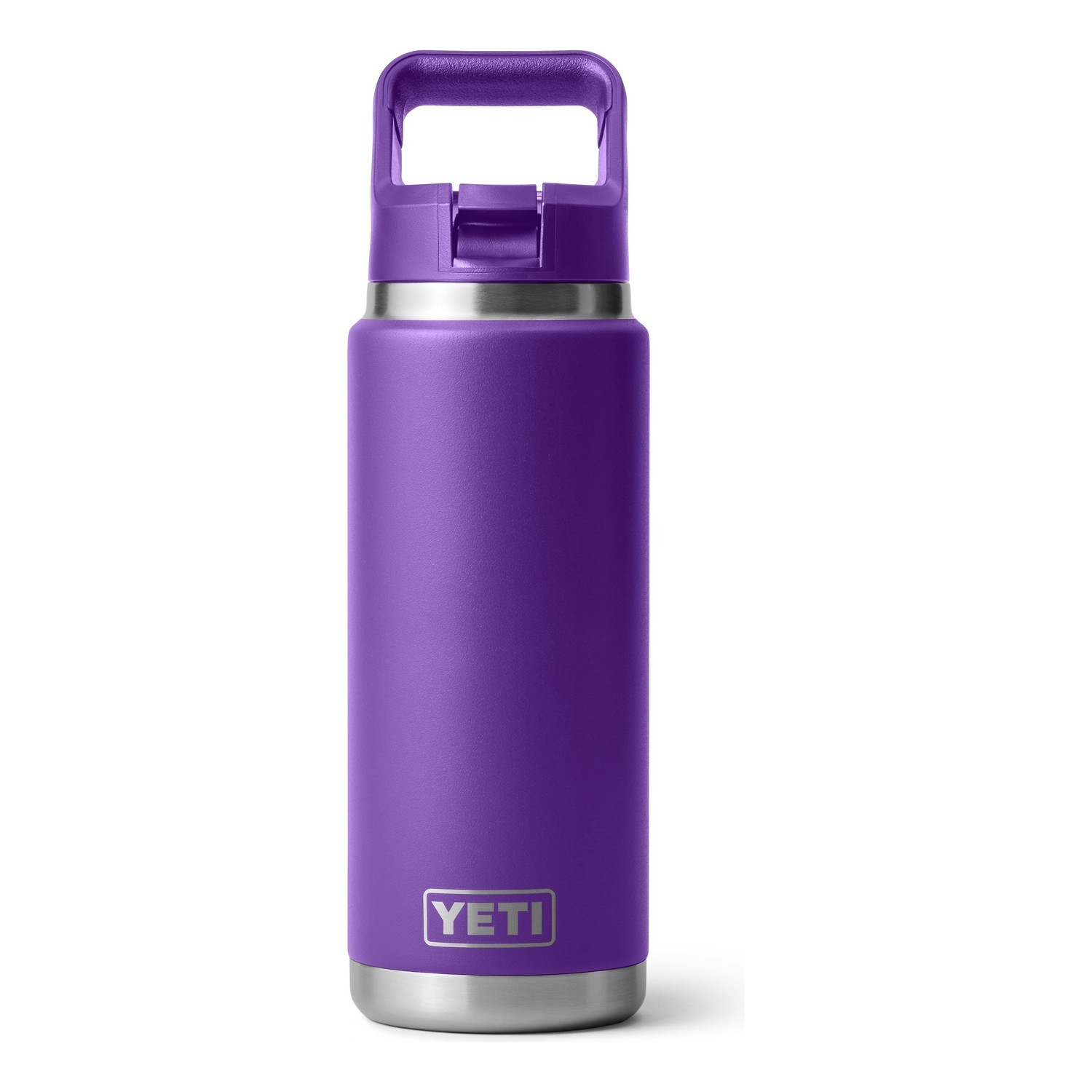 Yeti Rambler 26 Oz C Straw Bottle - Pace Purple dans le groupe Loisirs en plein air / Cuisines camping et ustensiles / Thermos / Thermos l\'adresse Sportfiskeprylar.se (70000007326)