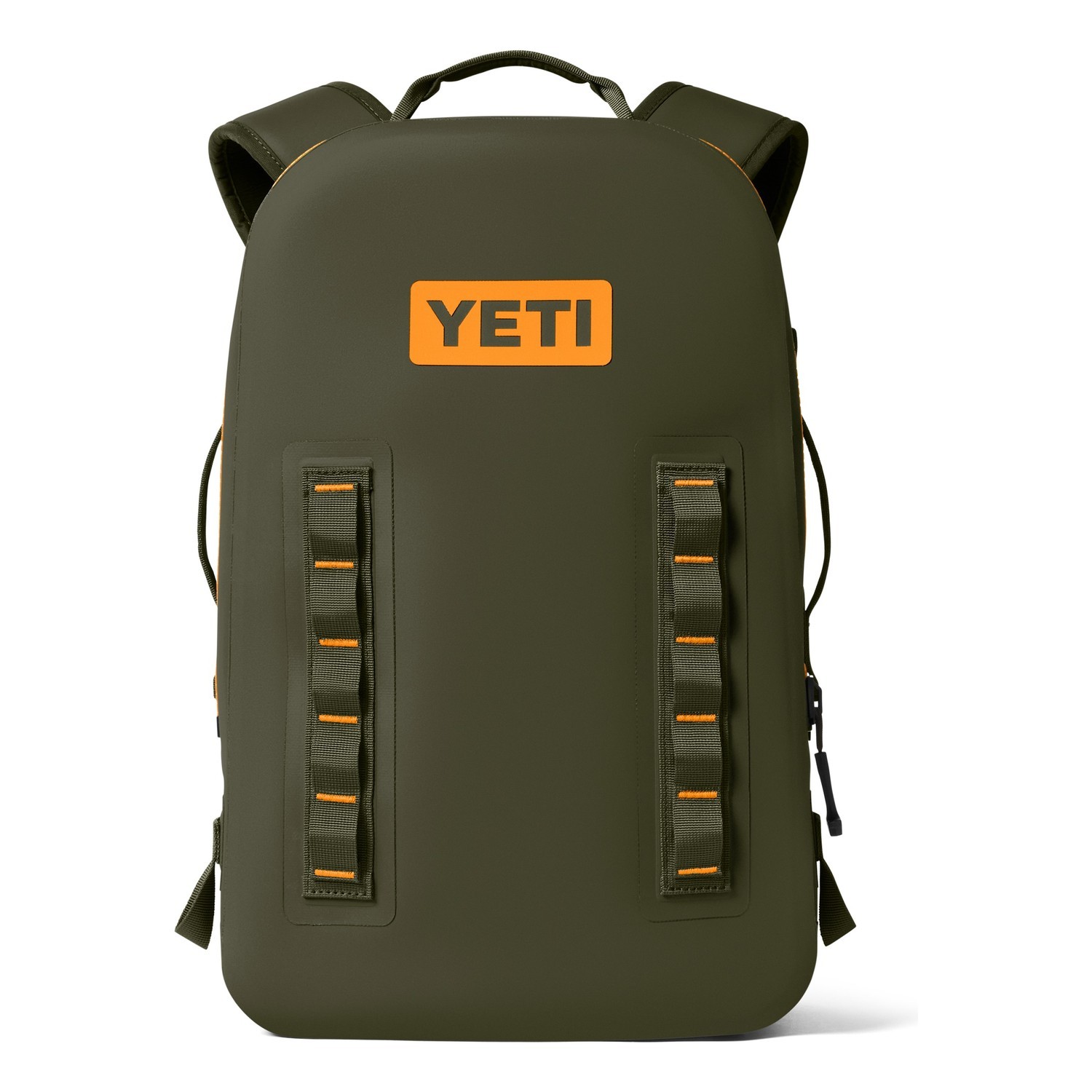 Yeti Panga Submersible Backpack 28L - Olive/King Crab Orange dans le groupe Stockage / Sacs à dos / Sacs journée l\'adresse Sportfiskeprylar.se (70000007363)