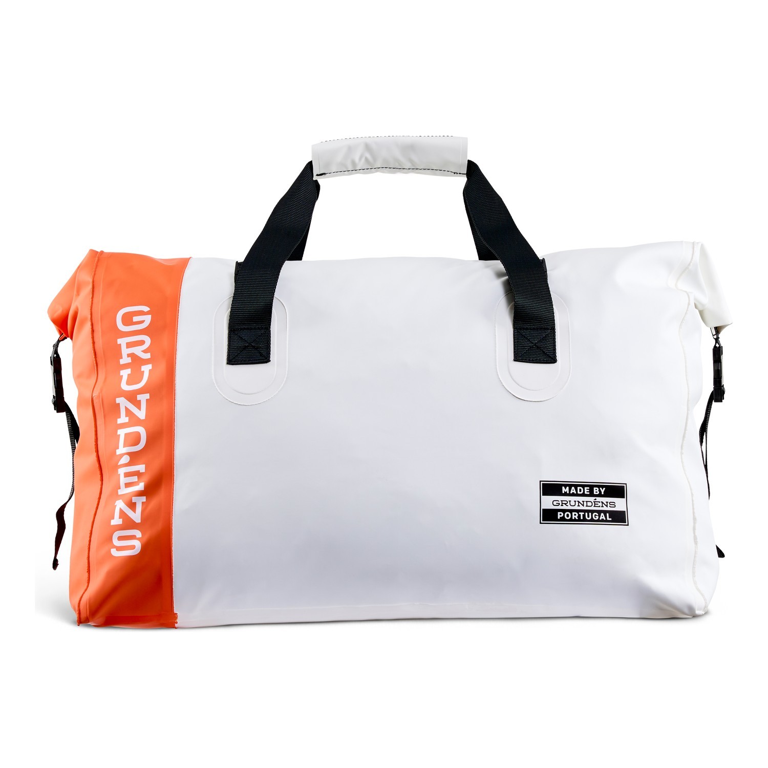 Grundéns Waste-Knot Medium Duffel Bag 55 Liter White dans le groupe Stockage / Sacs de sport l\'adresse Sportfiskeprylar.se (70009-100-0001)