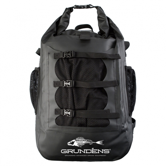 Grundéns Rumrunner Backpack Black dans le groupe Stockage / Sacs à dos l\'adresse Sportfiskeprylar.se (70044-001-0001)