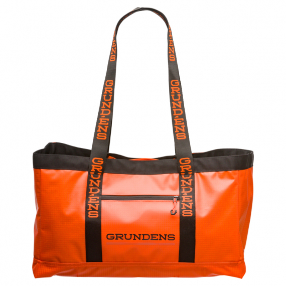 Grundéns Gear Hauler Tote Bag 50L Red Orange dans le groupe Stockage / Cabas l\'adresse Sportfiskeprylar.se (70107-607-0001)