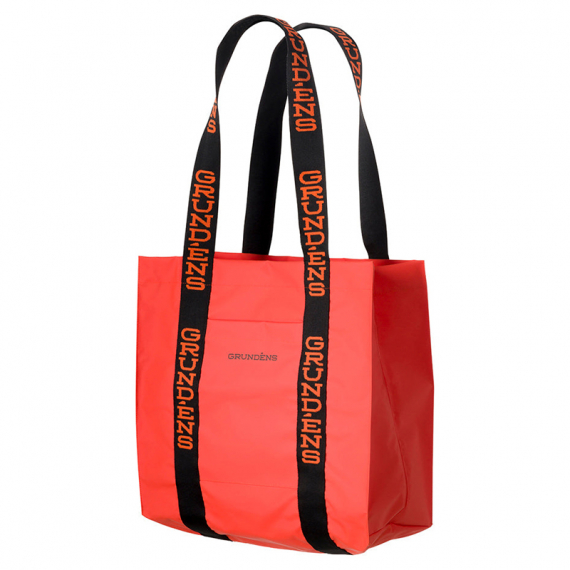 Grundéns Shoreman Tote Bag Orange dans le groupe Stockage / Cabas l\'adresse Sportfiskeprylar.se (70109-800-0001)