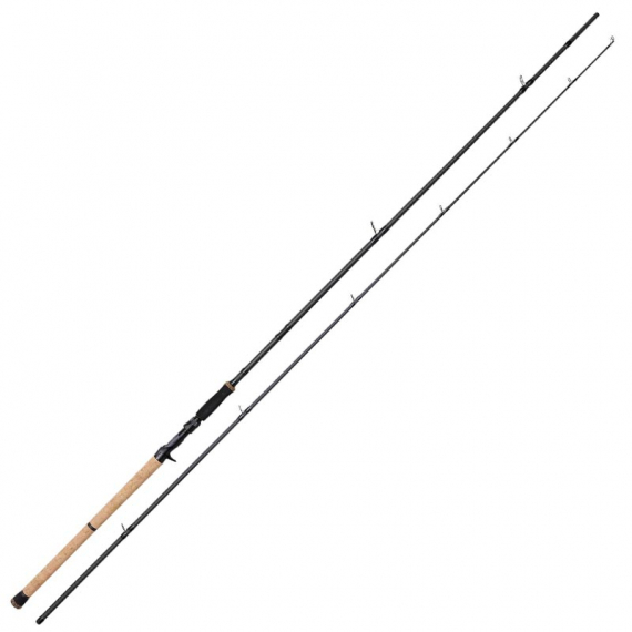 DAM Nanoflex Pro+ Salmon Ace 12\'/3.60m MF 50-150g/XXH dans le groupe Canne a peche / Canne casting l\'adresse Sportfiskeprylar.se (70282)