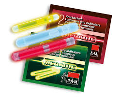 DAM Lysstavar 2-pack dans le groupe Techniques de pêche l\'adresse Sportfiskeprylar.se (7048110r)
