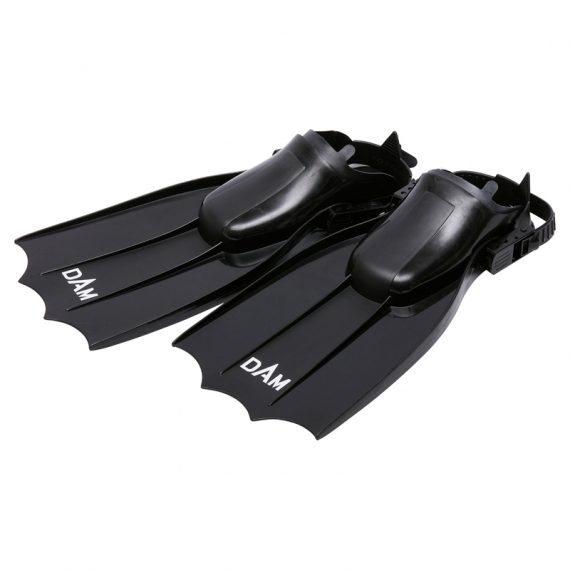 DAM Belly Boat Boot Fins XXL dans le groupe Électronique marine et bateau / Float tube / Float-tubes et accessoires / Palmes l\'adresse Sportfiskeprylar.se (71014)