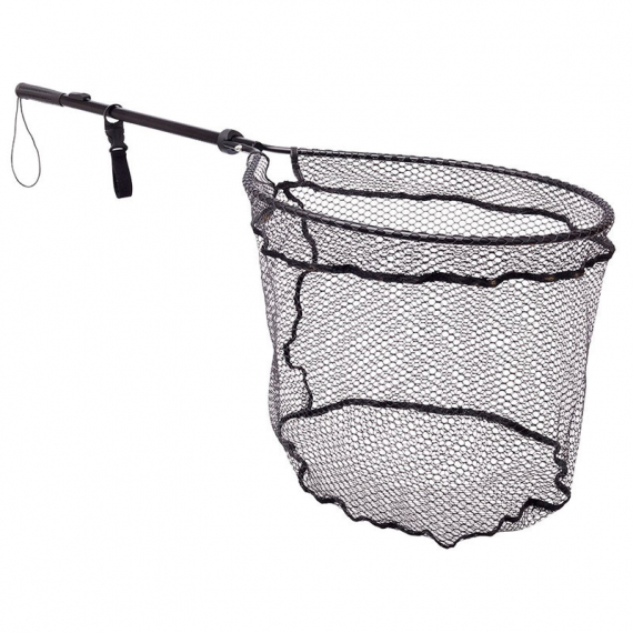 Savage Gear épuisette filet caoutchouté PRO Finezze Rubber Mesh Net 46x56cm
