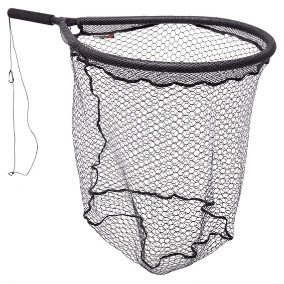 Savage Gear Pro Finezze XL 50x70x60cm 97cm 1pc dans le groupe Accessoires de pêche / Epuisette peche / épuisettes carnassiers l\'adresse Sportfiskeprylar.se (71158)