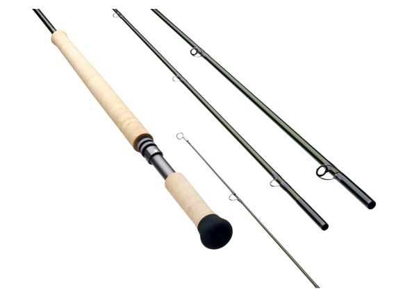Sage Sonic Switch Fly Rod dans le groupe Techniques de pêche / Peche a la mouche / Cannes mouche / Changer de canne l\'adresse Sportfiskeprylar.se (71164SONICr)