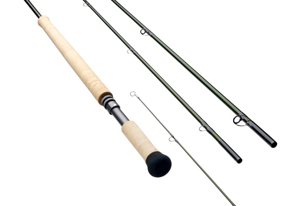 Sage Sonic Spey DH Fly Rod dans le groupe Techniques de pêche / Peche a la mouche / Cannes mouche / Cannes à mouche deux mains l\'adresse Sportfiskeprylar.se (71364SONICr)