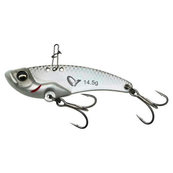 Savage Gear Vib Blade 4,5cm 8,5g - Pearl White dans le groupe Leurre de la peche / Appâts vibrants l\'adresse Sportfiskeprylar.se (71440)