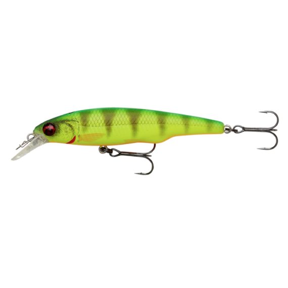 Savage Gear Gravity Twitch SR 9,5cm, 15g Suspending - Firetiger dans le groupe Leurre de la peche / Crankbait / Twitchbaits l\'adresse Sportfiskeprylar.se (71660)