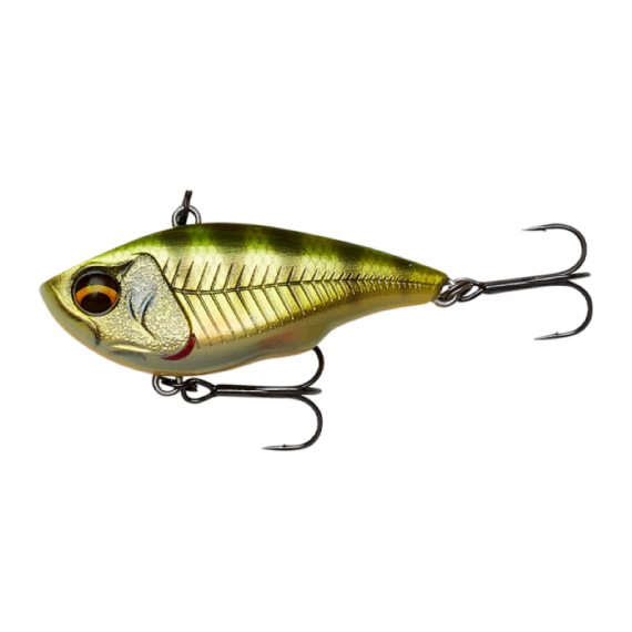 Savage Gear Fat Vibes 6,6cm, 22g Sinking - Perch dans le groupe Leurre de la peche / Appâts vibrants l\'adresse Sportfiskeprylar.se (71673)