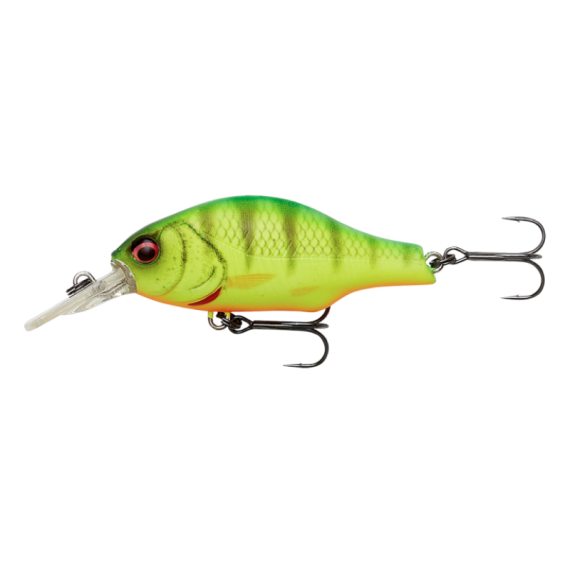 Savage Gear Gravity Crank MR 5,8cm, 9g Floating - Firetiger dans le groupe Leurre de la peche / Crankbait / Crankbaits shallow l\'adresse Sportfiskeprylar.se (71680)