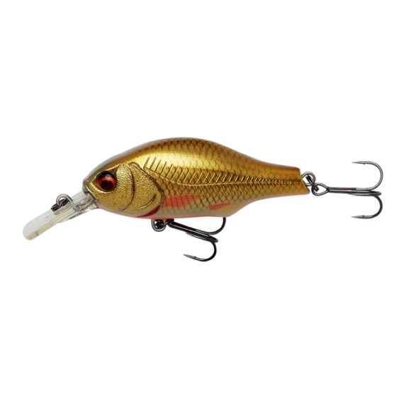 Savage Gear Gravity Crank MR 7,3cm, 19g Floating - Dirty Roach dans le groupe Leurre de la peche / Crankbait / Crankbaits shallow l\'adresse Sportfiskeprylar.se (71688)
